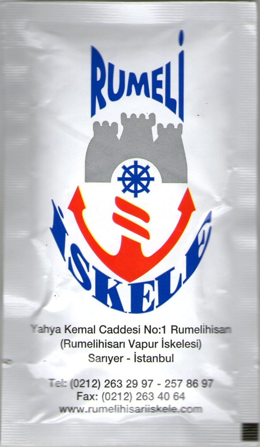 0167 İskele - Rumeli Hisarı